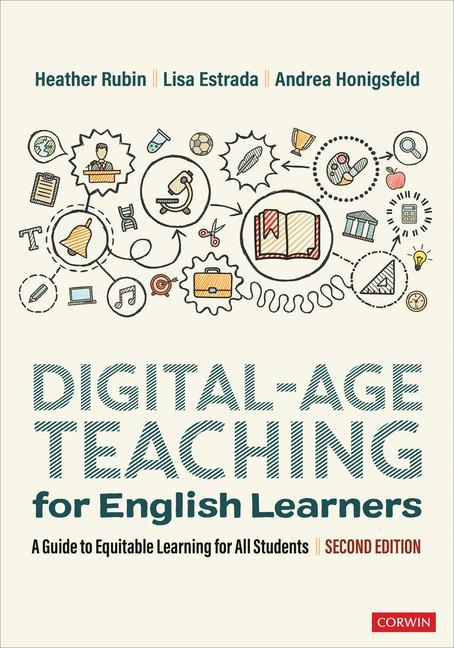 Könyv Digital-Age Teaching for English Learners Lisa M. Estrada