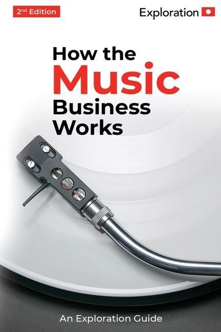 Könyv How the Music Business Works 