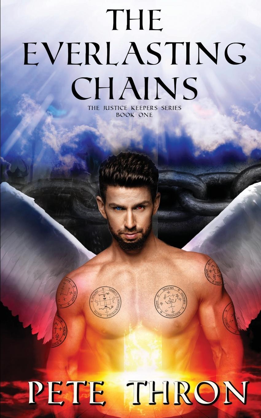 Knjiga Everlasting Chains Pete Thron