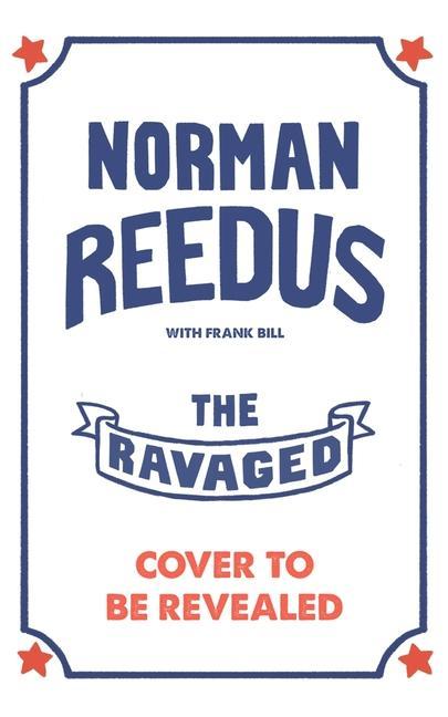 Książka Ravaged Norman Reedus