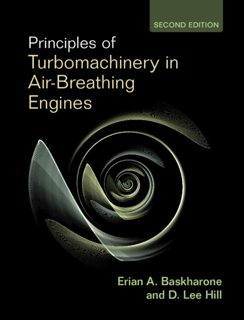Carte Principles of Turbomachinery in Air-Breathing Engines Erian A. Baskharone