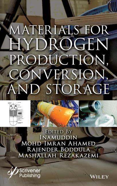 Knjiga Hydrogen Production Tariq Altalhi