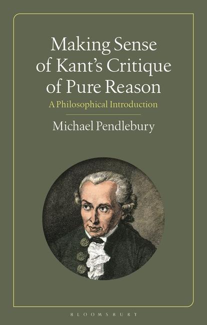 Kniha Making Sense of Kant's "Critique of Pure Reason" 