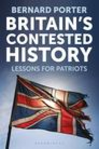Книга Britain's Contested History Porter