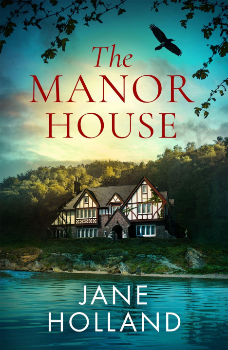 Knjiga Manor House JANE HOLLAND