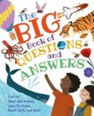 Knjiga Big Book of Questions and Answers Claire Philip