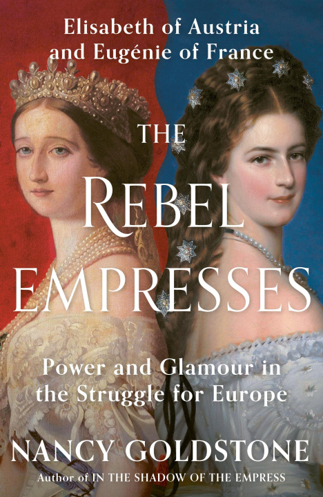Libro THE REBEL EMPRESSES NANCY GOLDSTONE