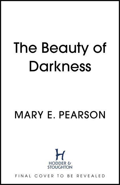 Kniha Beauty of Darkness Mary E. Pearson
