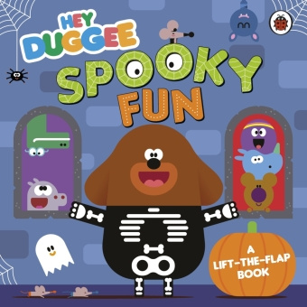Kniha Hey Duggee: Spooky Fun DUGGEE  HEY