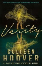 Kniha Verity Colleen Hoover