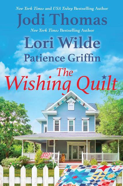 Книга Wishing Quilt Lori Wilde