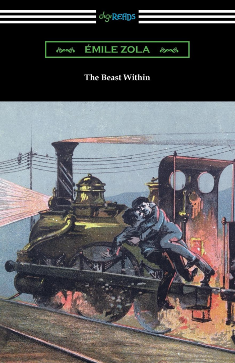 Knjiga The Beast Within Edward Vizetelly