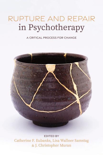 Boek Rupture and Repair in Psychotherapy Lisa Wallner Samstag