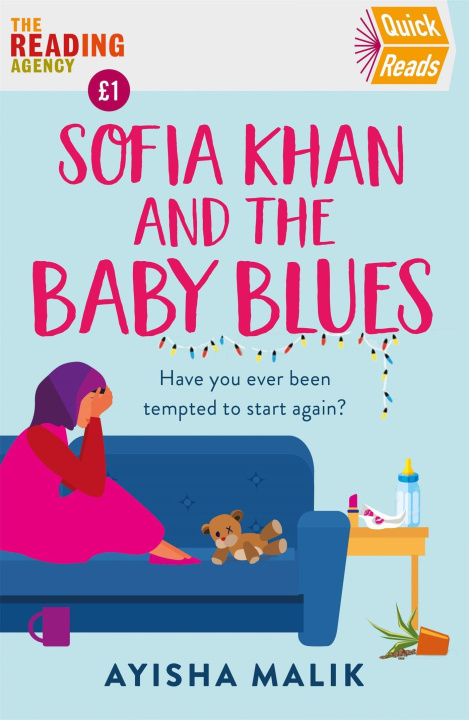 Книга Sofia Khan and the Baby Blues Ayisha Malik