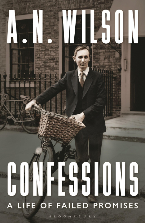 Knjiga Confessions WILSON A  N