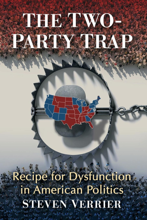 Buch Two-Party Trap Steven Verrier