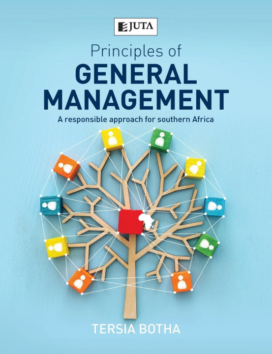 Kniha Principles of General Management Cecile Nieuwenhuizen