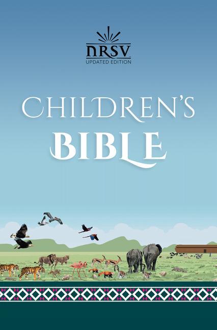 Knjiga NRSV Updated Edition Children's Bible (Hardcover) 