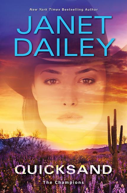 Knjiga Quicksand Janet Dailey