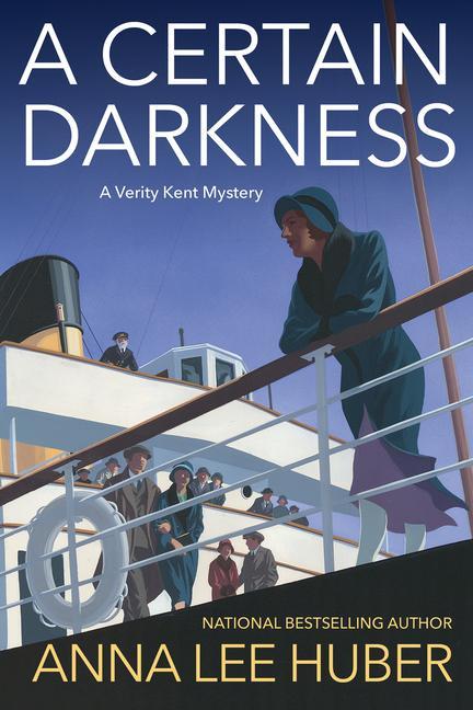 Book Certain Darkness Huber