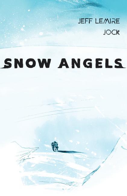 Kniha Snow Angels: Volume 2 Jock