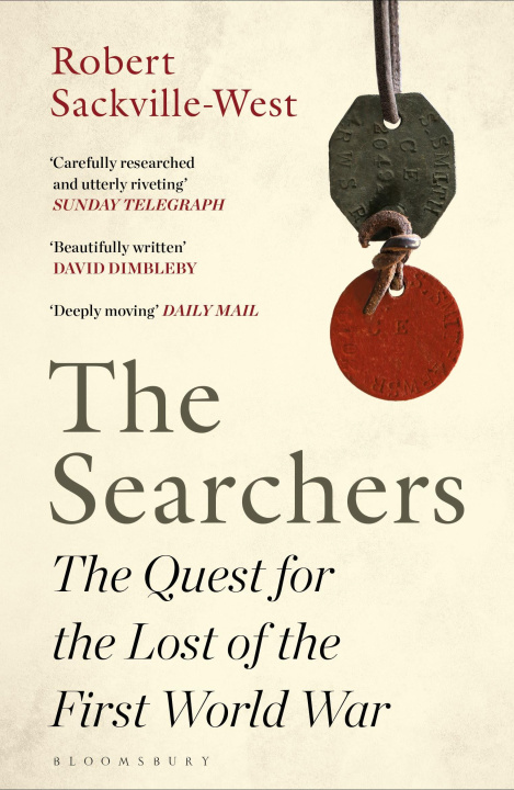 Boek Searchers SACKVILLE WEST ROBER