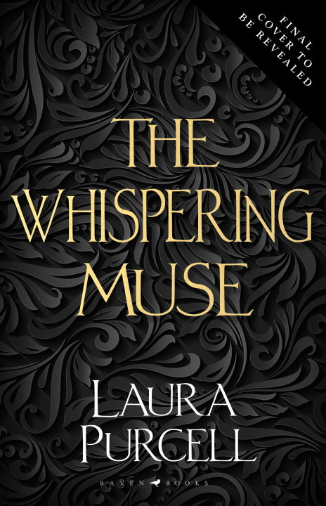Kniha Whispering Muse PURCELL LAURA