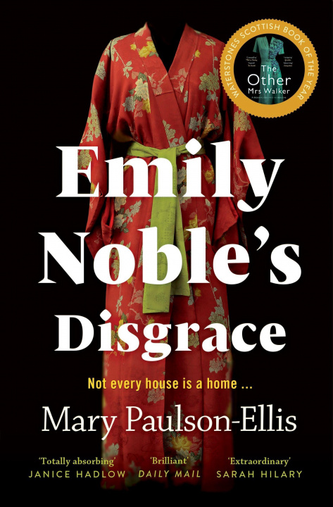 Book Emily Noble's Disgrace Mary Paulson-Ellis