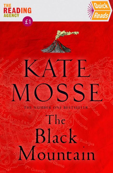 Kniha Black Mountain: Quick Reads 2022 Kate Mosse