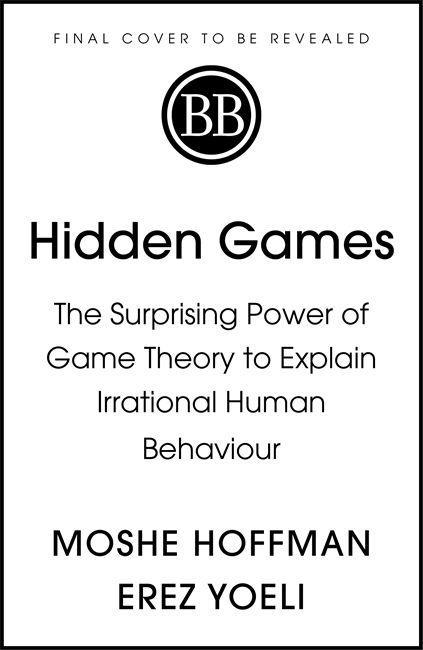 Book Hidden Games Moshe Hoffman