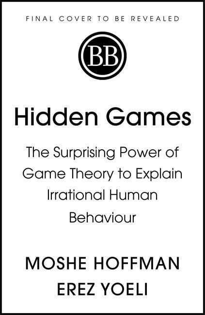 Könyv Hidden Games Moshe Hoffman