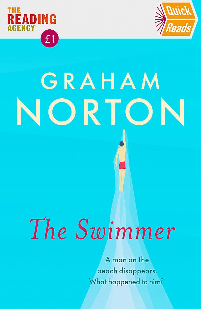 Knjiga Swimmer Graham Norton