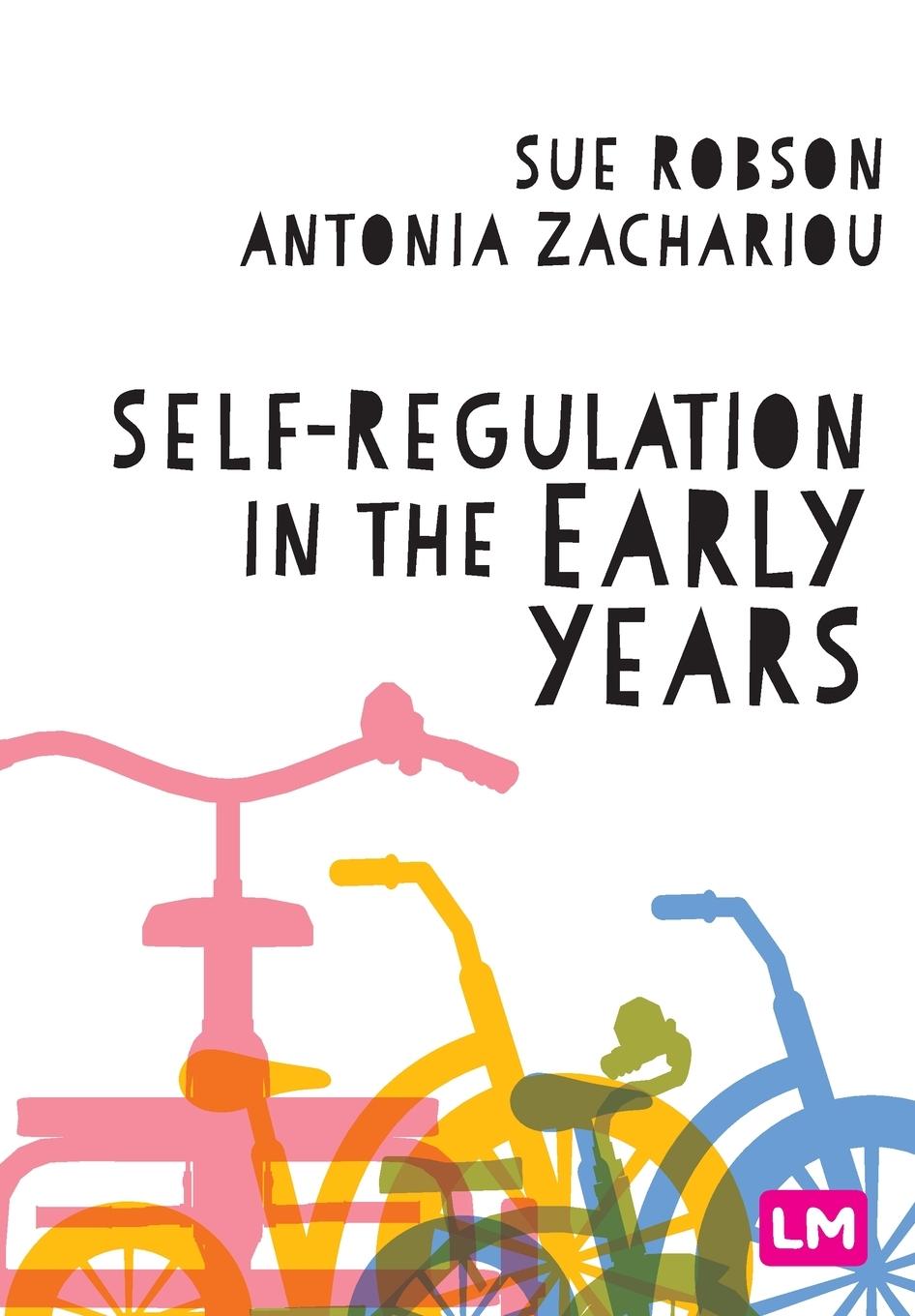 Könyv Self-Regulation in the Early Years Antonia Zachariou