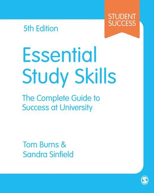 Livro Essential Study Skills Sandra Sinfield