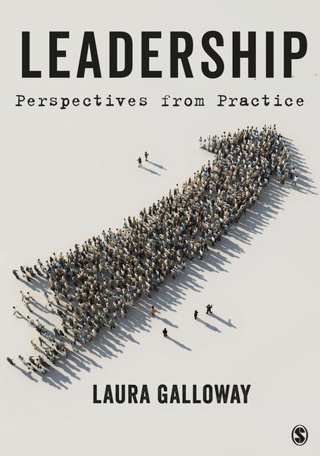 Книга Leadership Laura Galloway