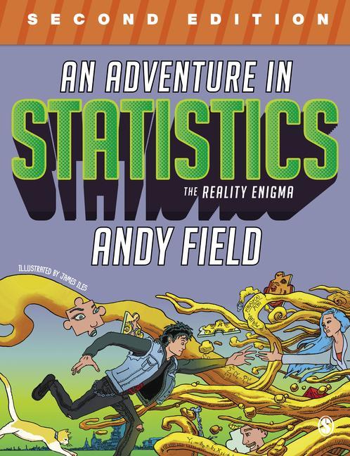 Book Adventure in Statistics 