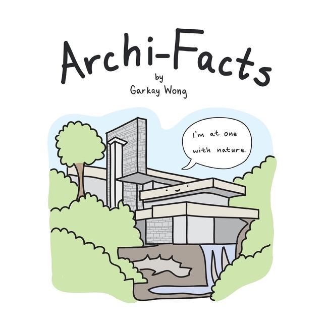 Kniha Archi-Facts 