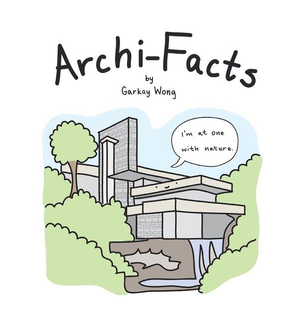 Kniha Archi-Facts 