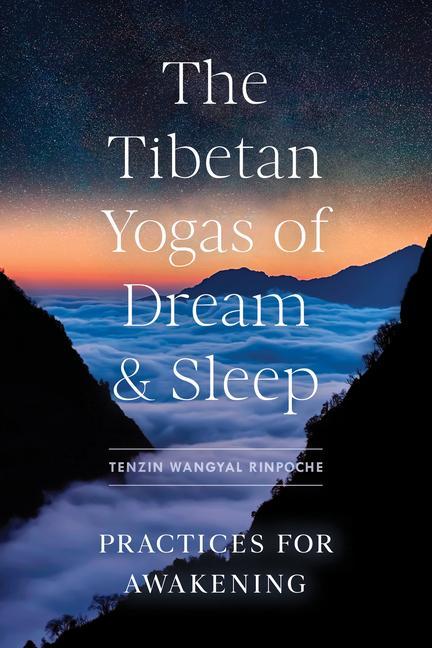 Könyv Tibetan Yogas of Dream and Sleep 