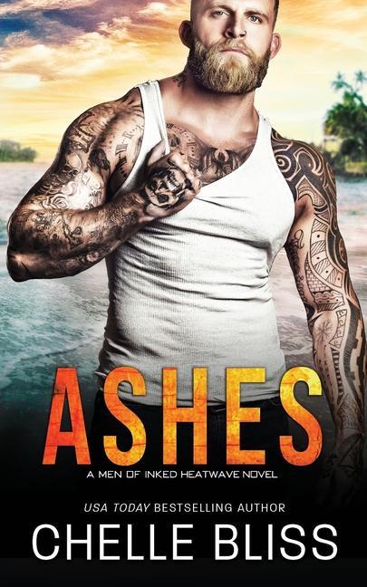Knjiga Ashes Chelle Bliss