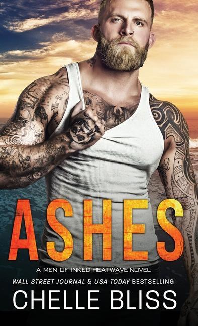 Knjiga Ashes Chelle Bliss
