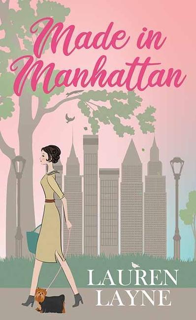 Книга Made in Manhattan 