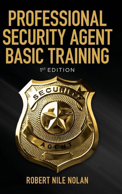 Knjiga Professional Security Agent Basic Training 