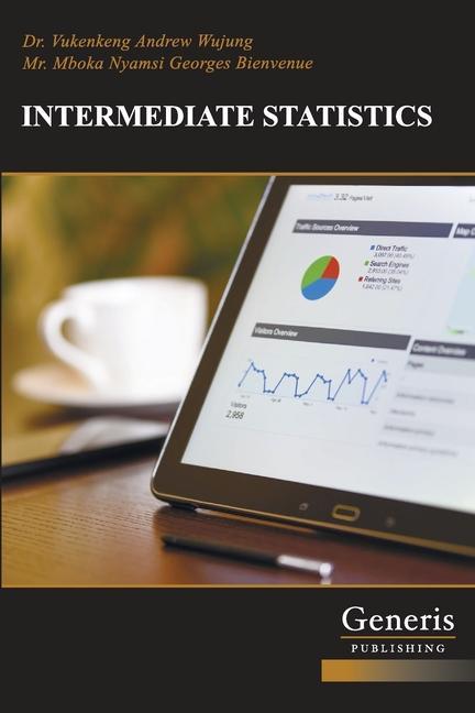 Knjiga Intermediate Statistics Vukenkeng Wujung