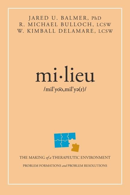 Knjiga Mi-Lieu R. Michael Bulloch
