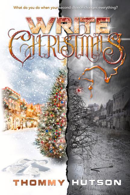 Book Write Christmas Hutson
