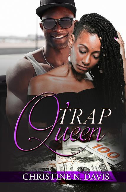 Knjiga Trap Queen Davis