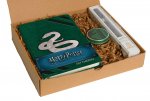 Könyv Harry Potter: Slytherin Boxed Gift Set 