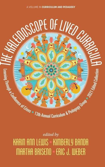 Kniha Kaleidoscope of Lived Curricula 