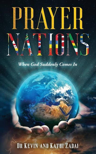 Βιβλίο Prayer Nations Kevin L. Zadai